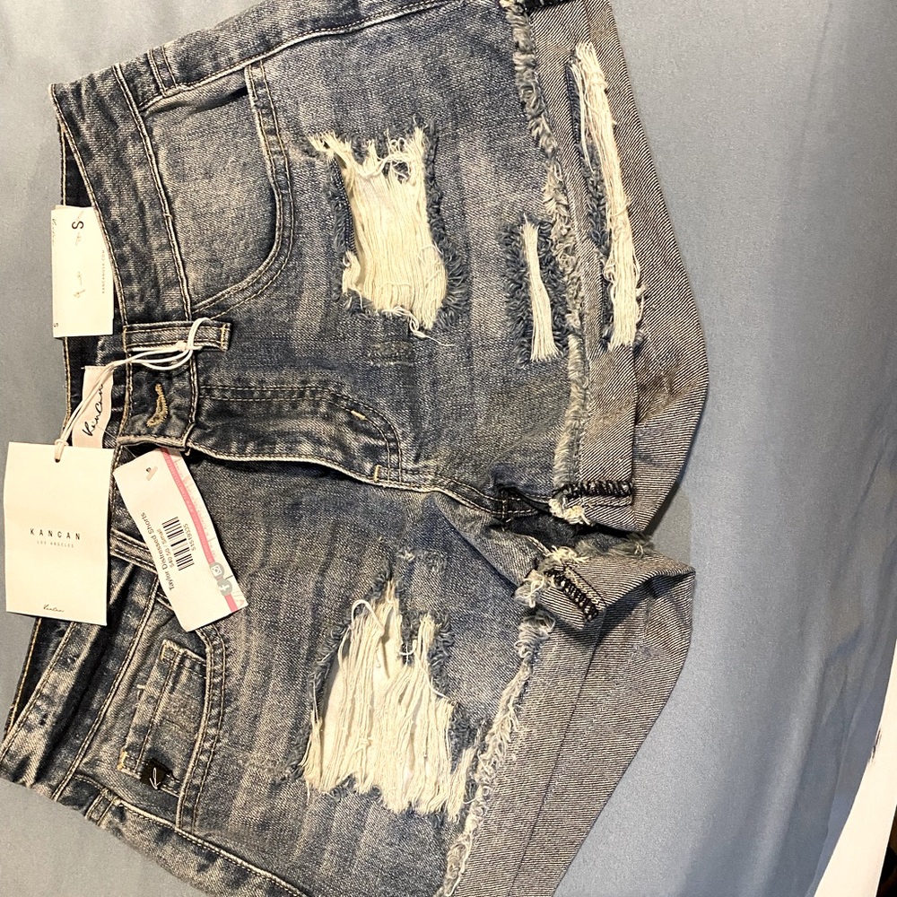 Kancan Small Shorts